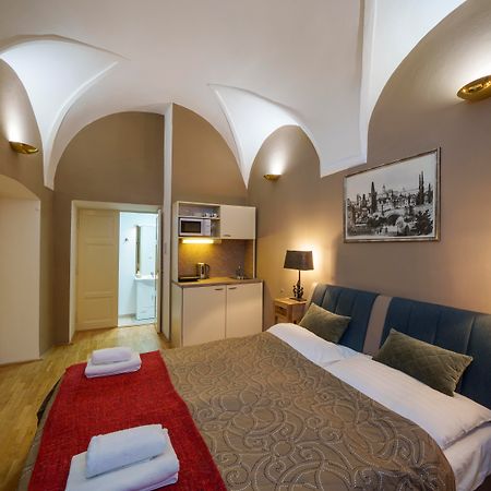 Old Town - Aparthotel Michalska Praag Buitenkant foto