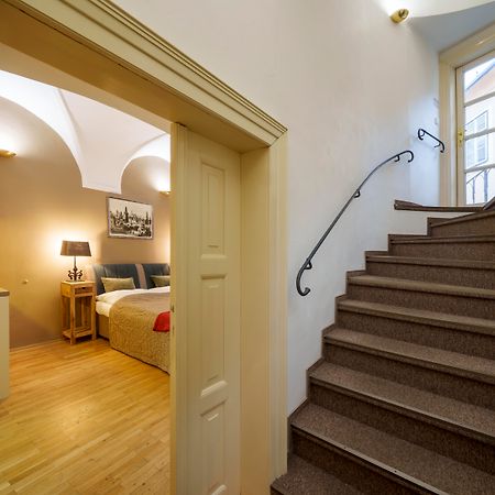 Old Town - Aparthotel Michalska Praag Buitenkant foto