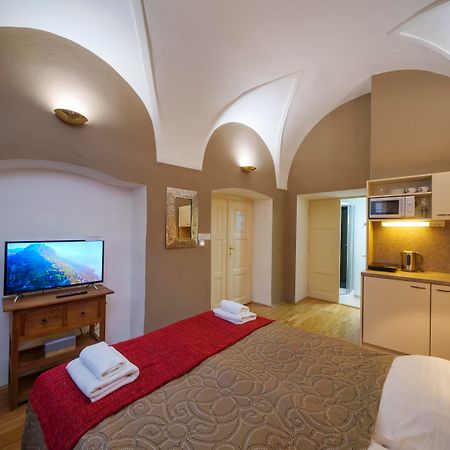 Old Town - Aparthotel Michalska Praag Buitenkant foto