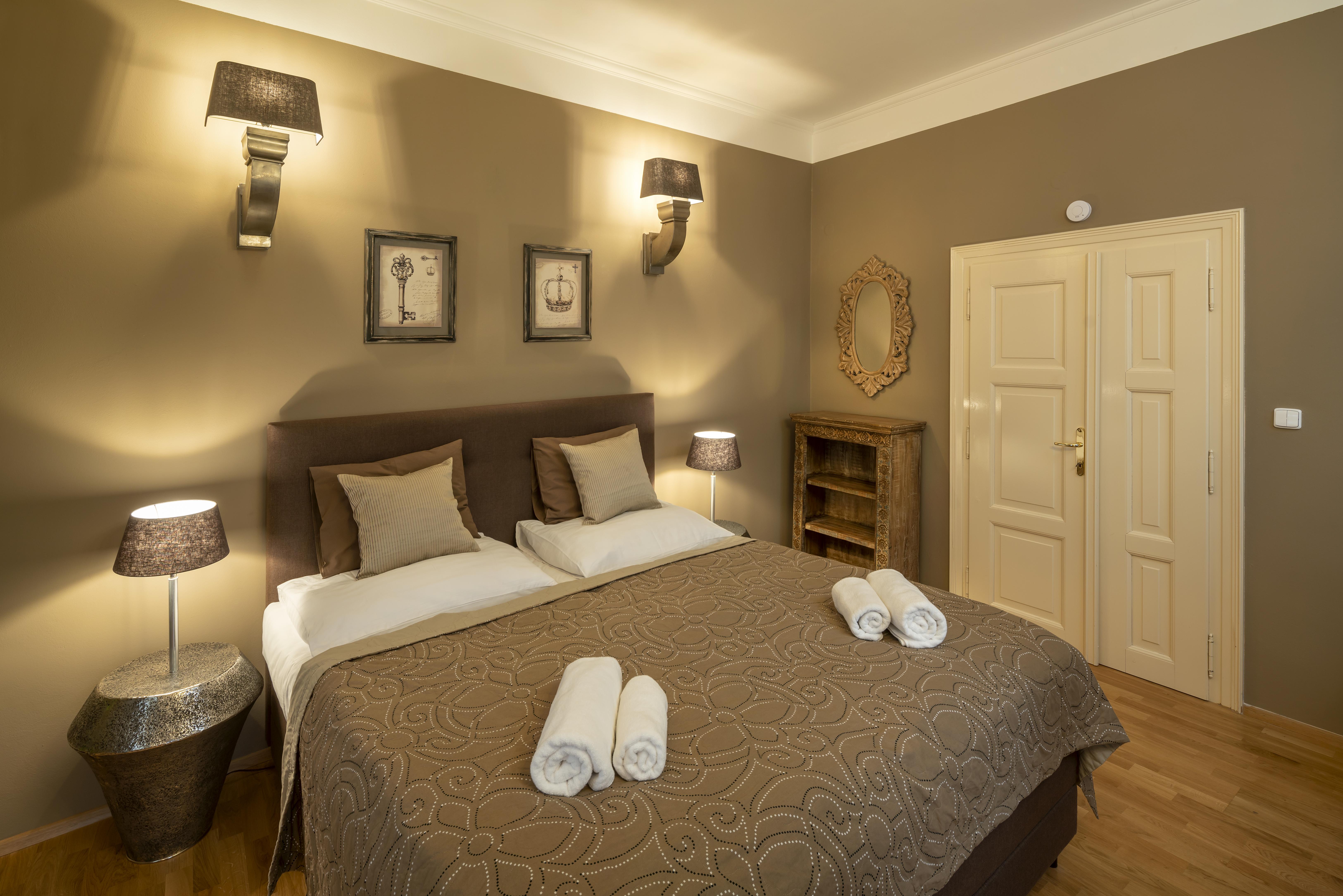 Old Town - Aparthotel Michalska Praag Buitenkant foto