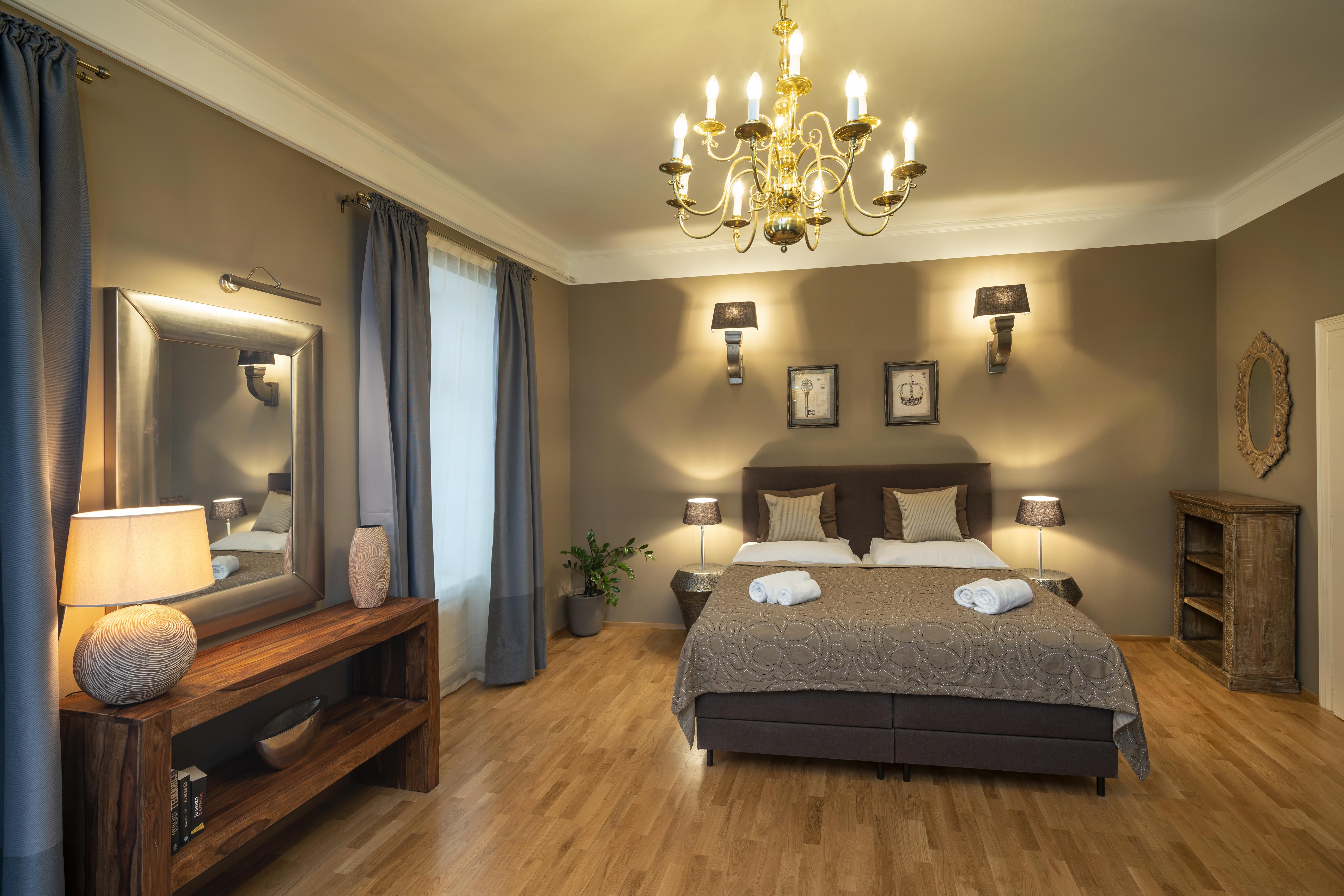 Old Town - Aparthotel Michalska Praag Buitenkant foto