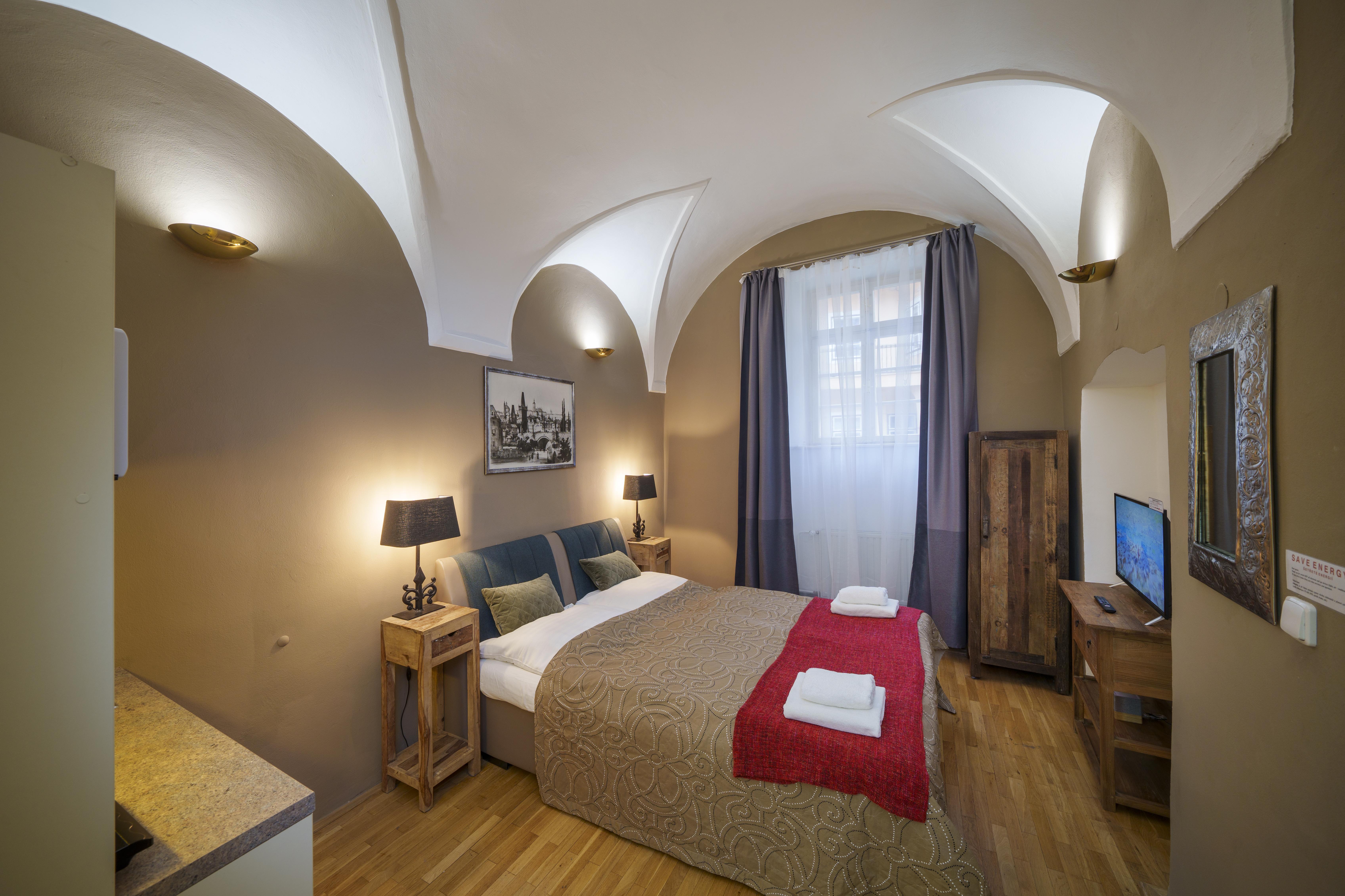 Old Town - Aparthotel Michalska Praag Buitenkant foto