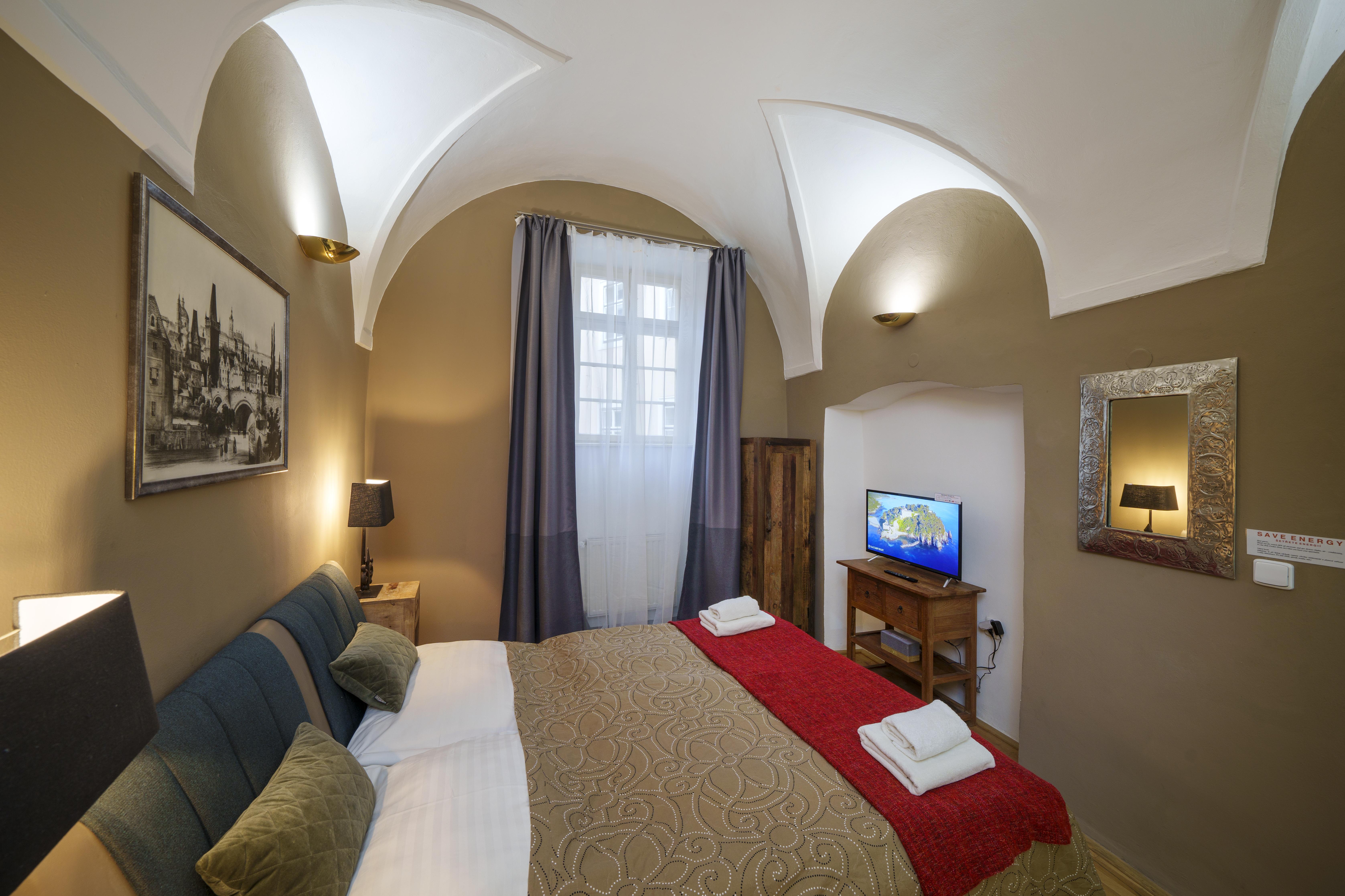 Old Town - Aparthotel Michalska Praag Buitenkant foto