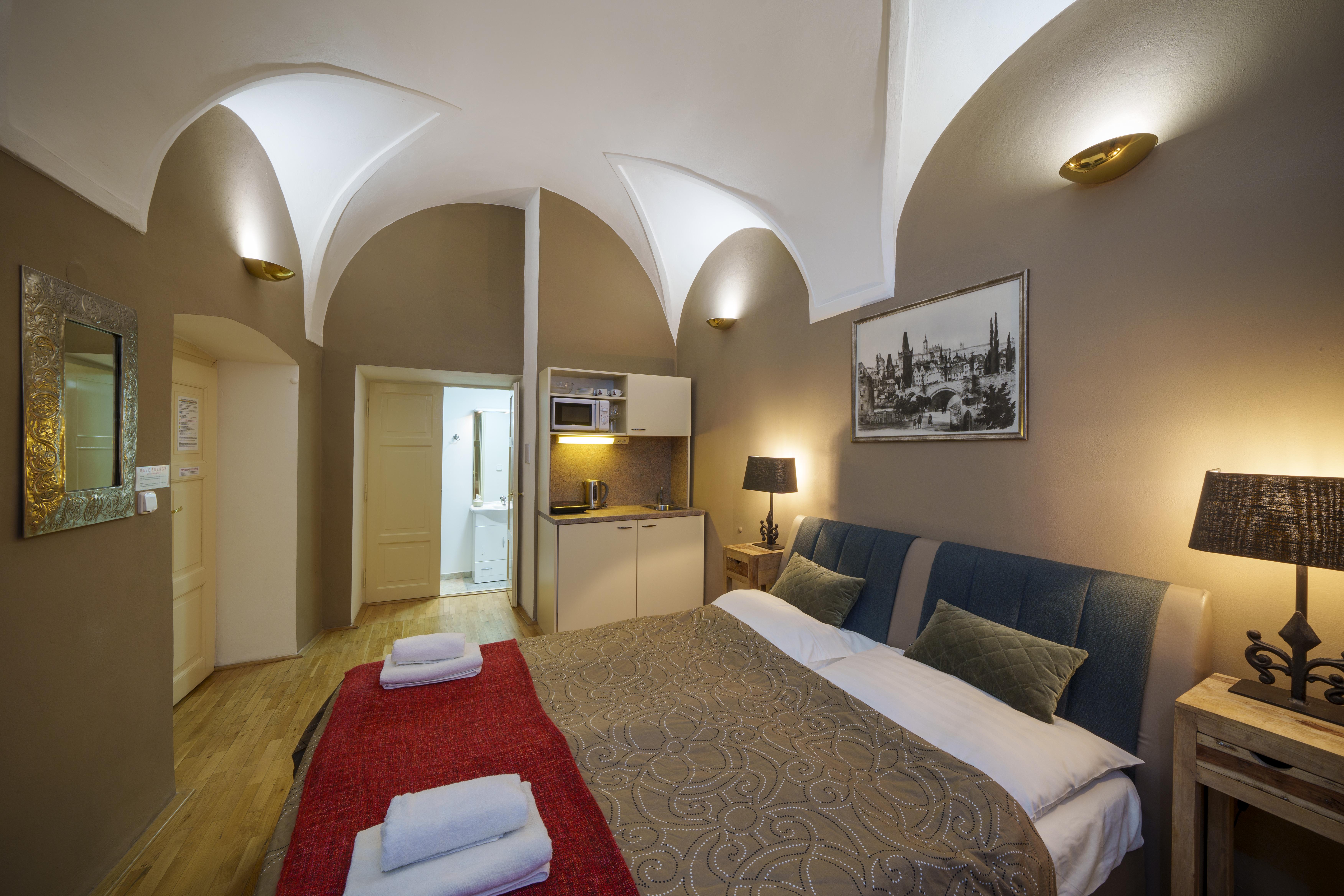 Old Town - Aparthotel Michalska Praag Buitenkant foto