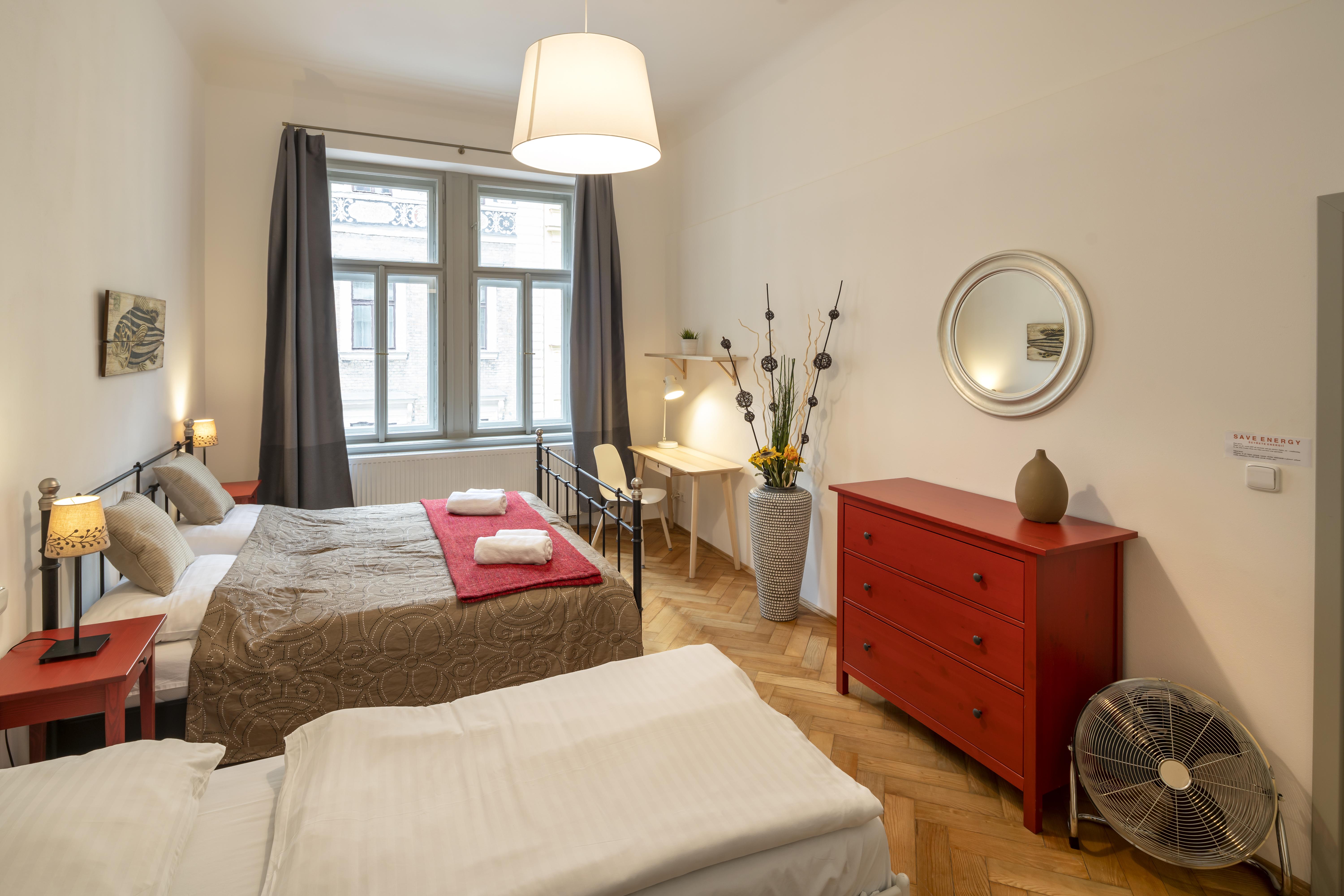 Old Town - Aparthotel Michalska Praag Buitenkant foto