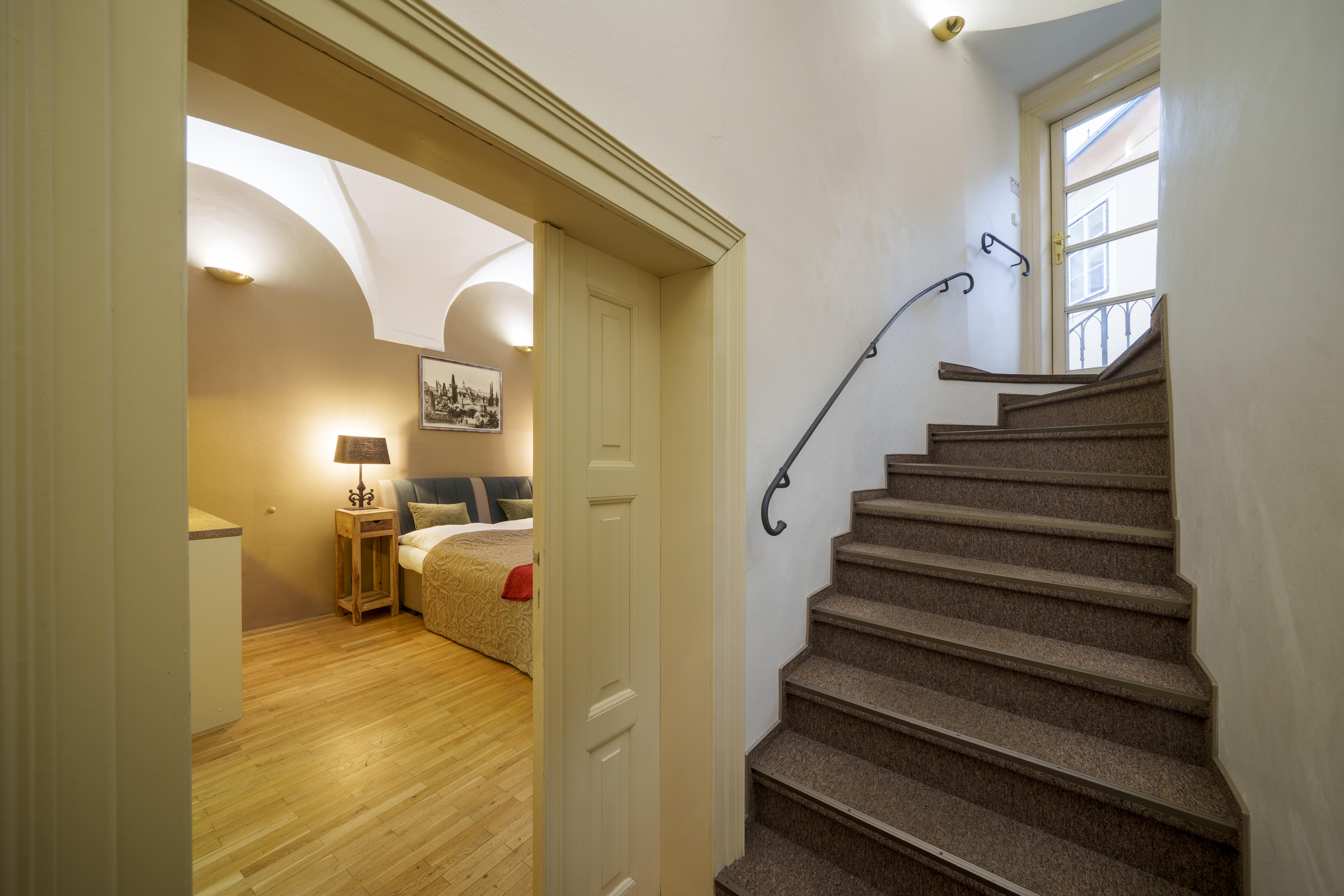 Old Town - Aparthotel Michalska Praag Buitenkant foto