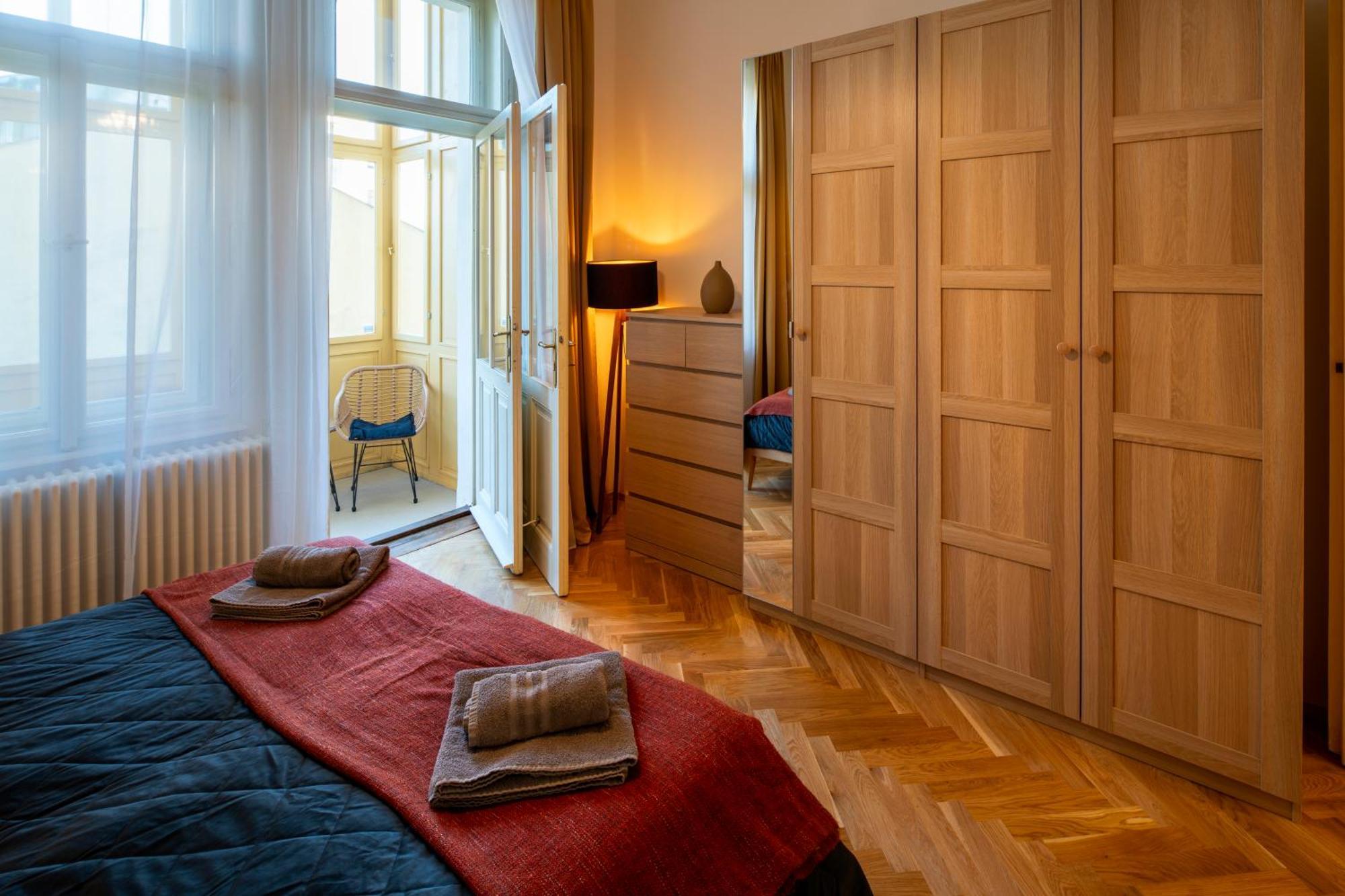 Old Town - Aparthotel Michalska Praag Buitenkant foto