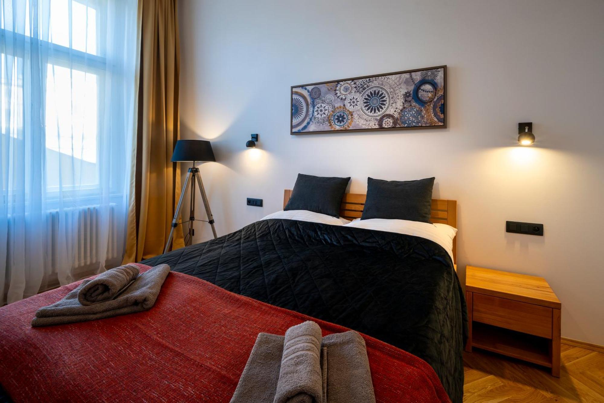 Old Town - Aparthotel Michalska Praag Buitenkant foto
