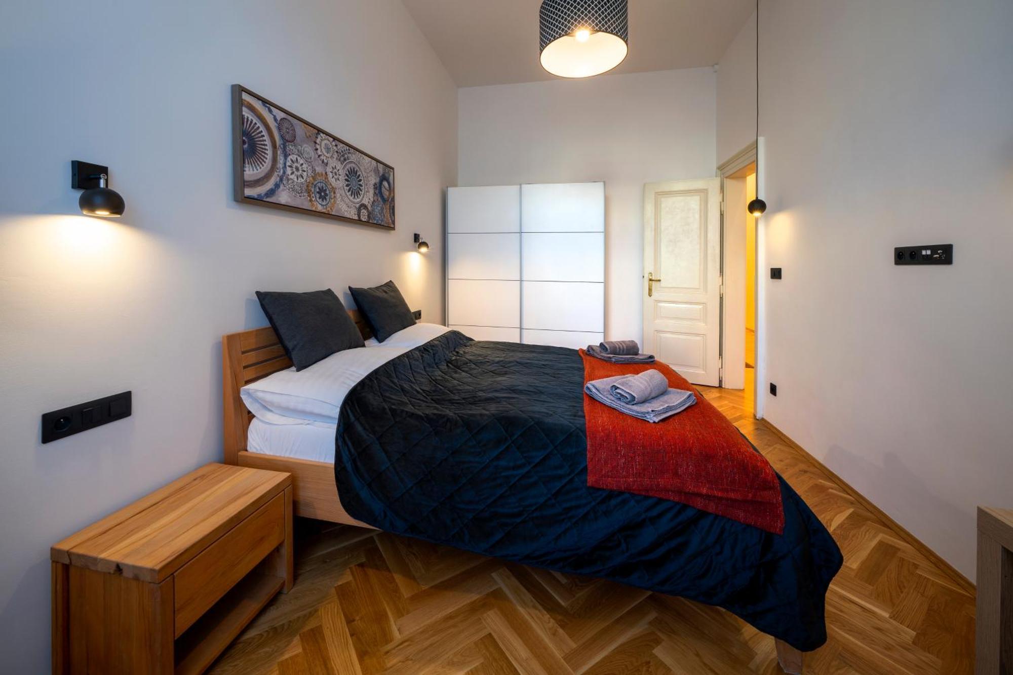 Old Town - Aparthotel Michalska Praag Buitenkant foto