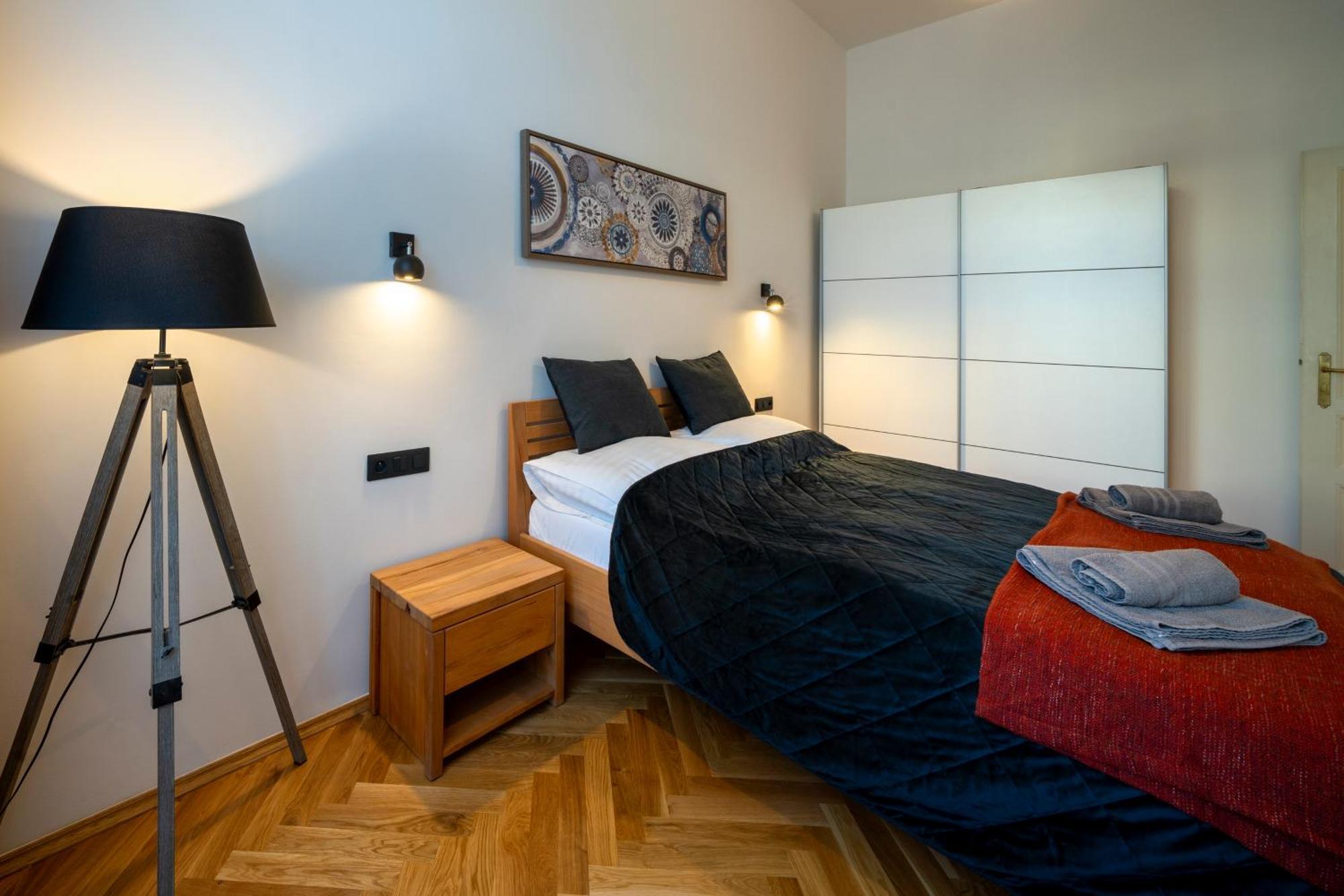 Old Town - Aparthotel Michalska Praag Buitenkant foto