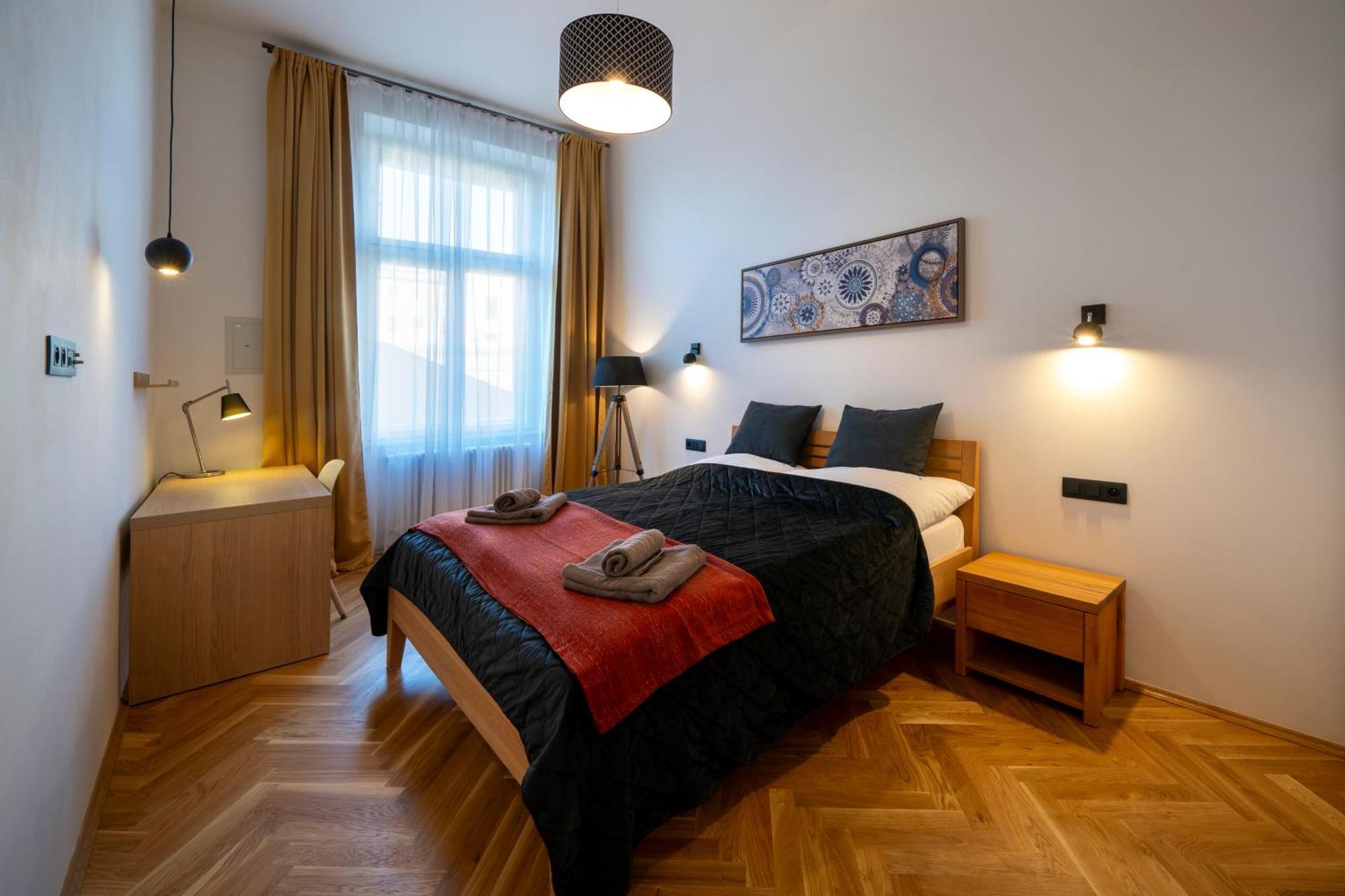 Old Town - Aparthotel Michalska Praag Buitenkant foto